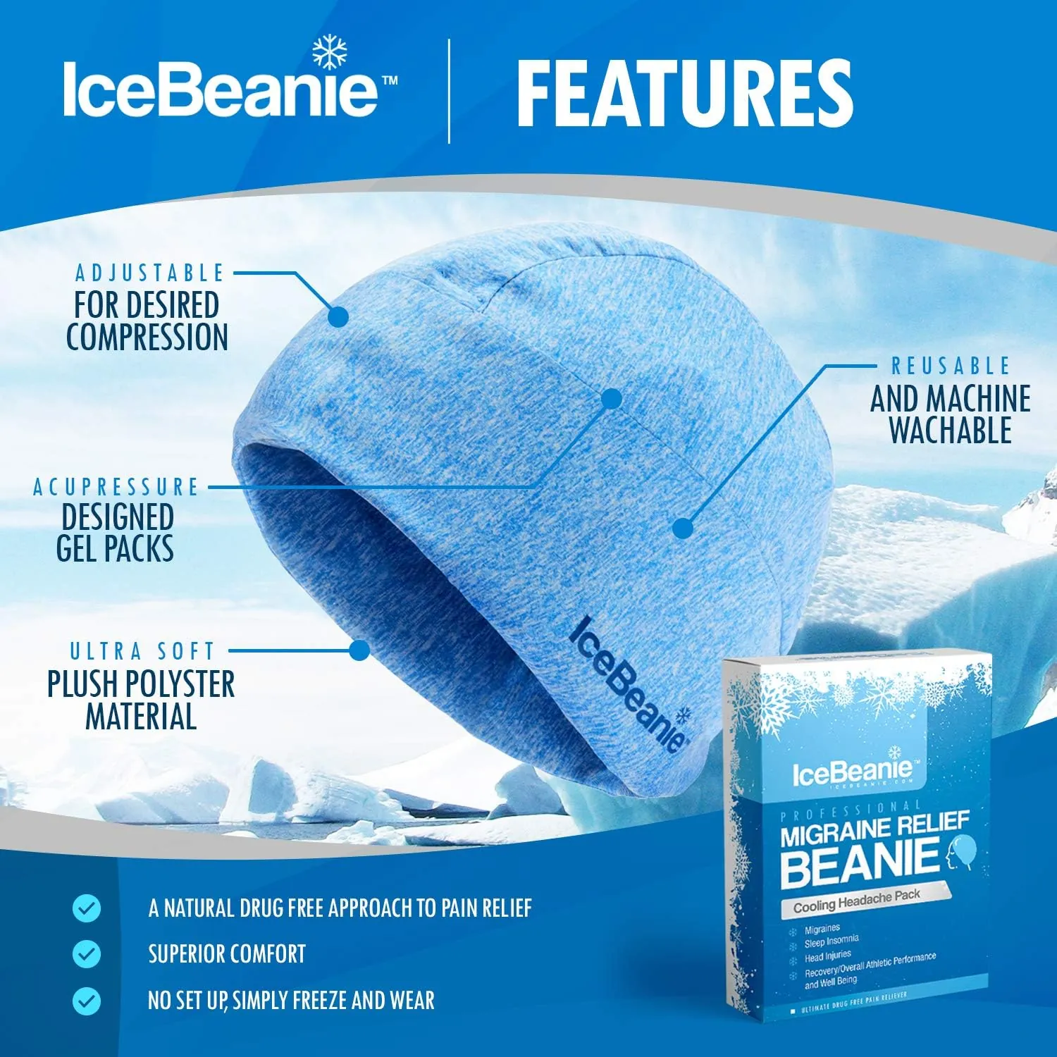 Ice Beanie Net Worth
