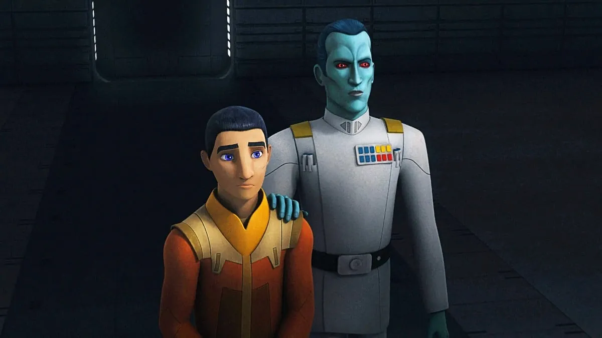  Ezra Bridger