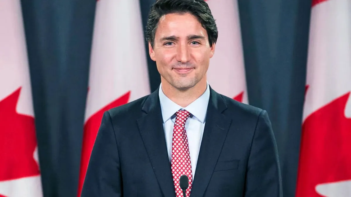 Is Justin Trudeau Gay