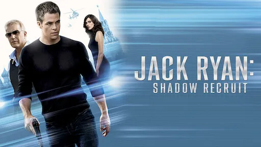 Jack Ryan Shadow Recruit