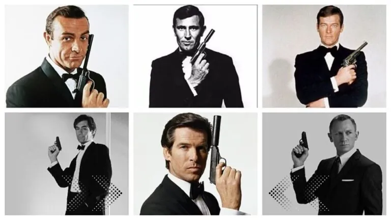 Best 20+ James Bond Movies List (2023 Updated): 007: The Ultimate Spy Journey