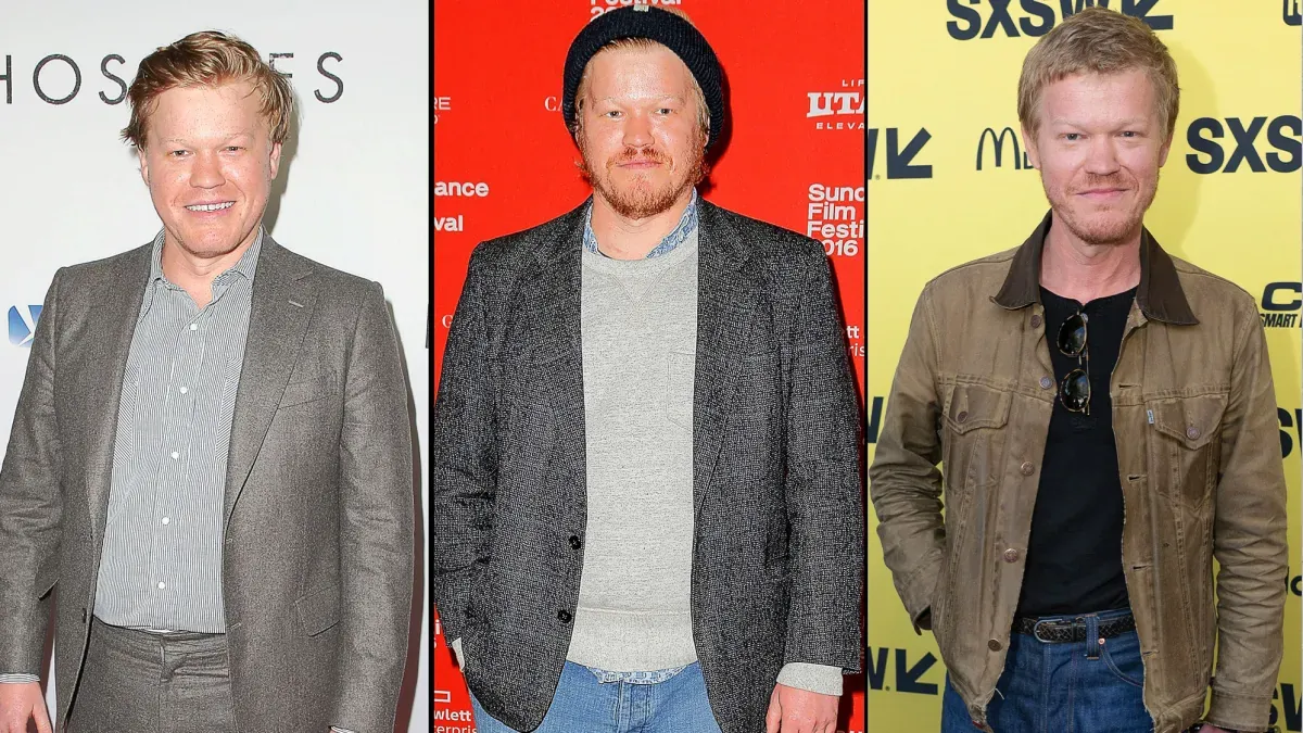 jesse plemons weight loss photos