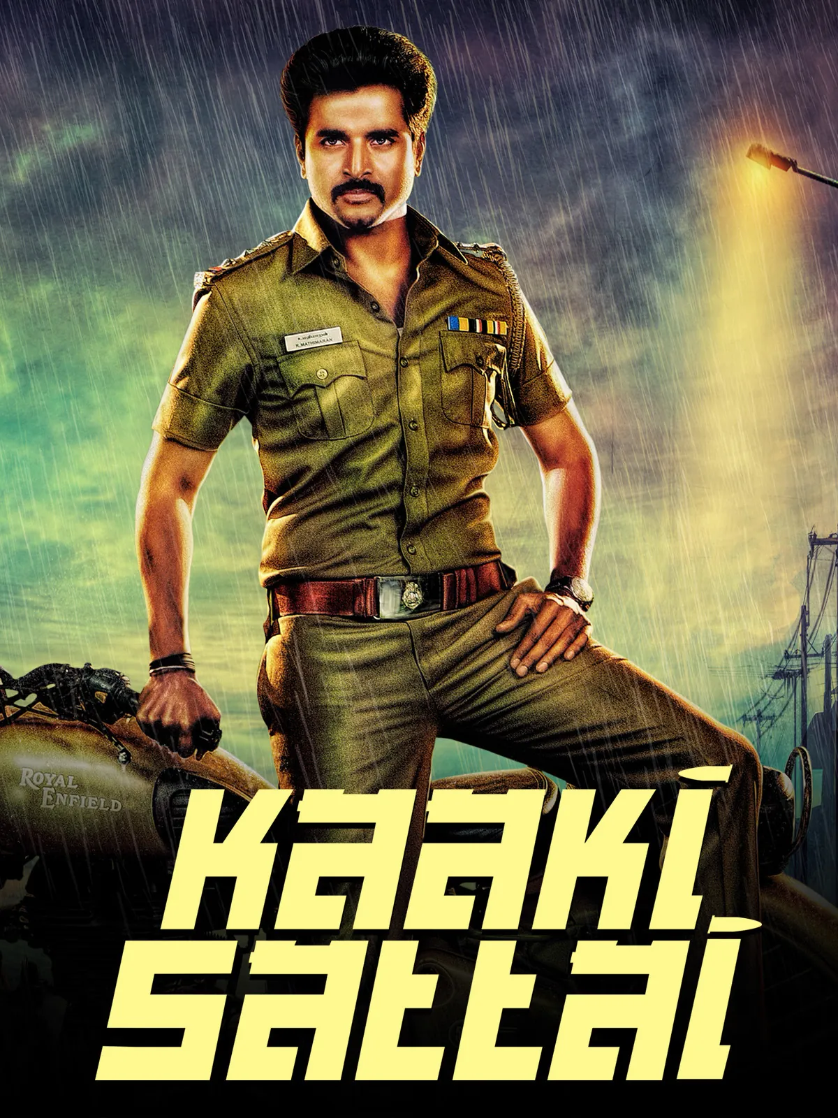 Kaaki Sattai_