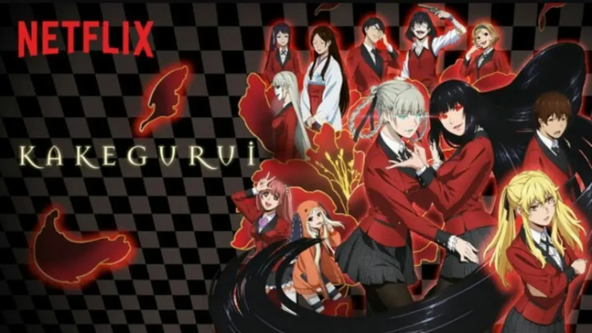 Kakegurui