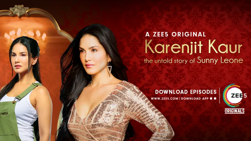 Karenjit Kaur- The Untold Story of Sunny Leone