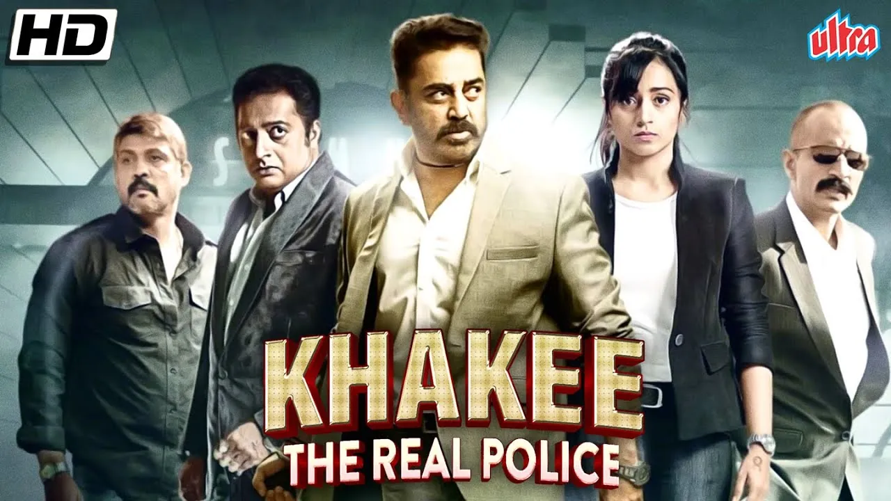 Khakee The Real Police