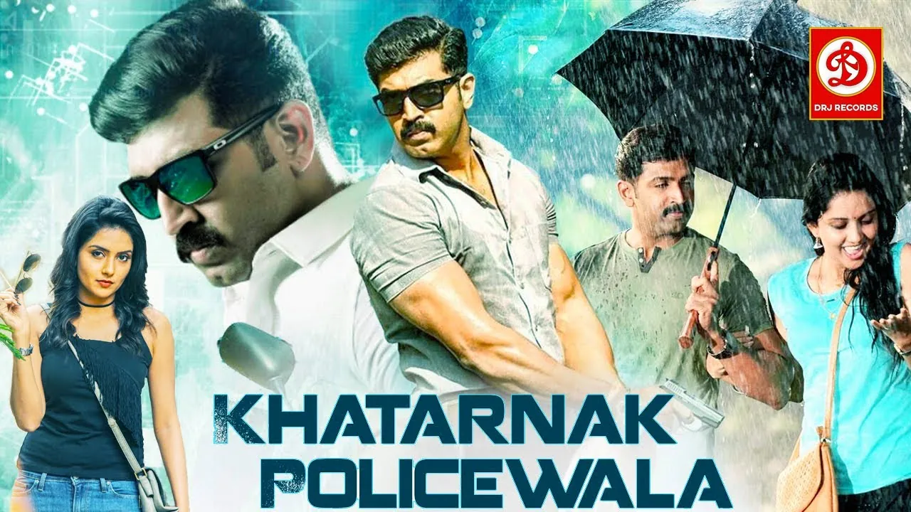 Khatarnak Policewala