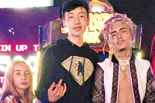  Lil Tay's brother Jason Tian