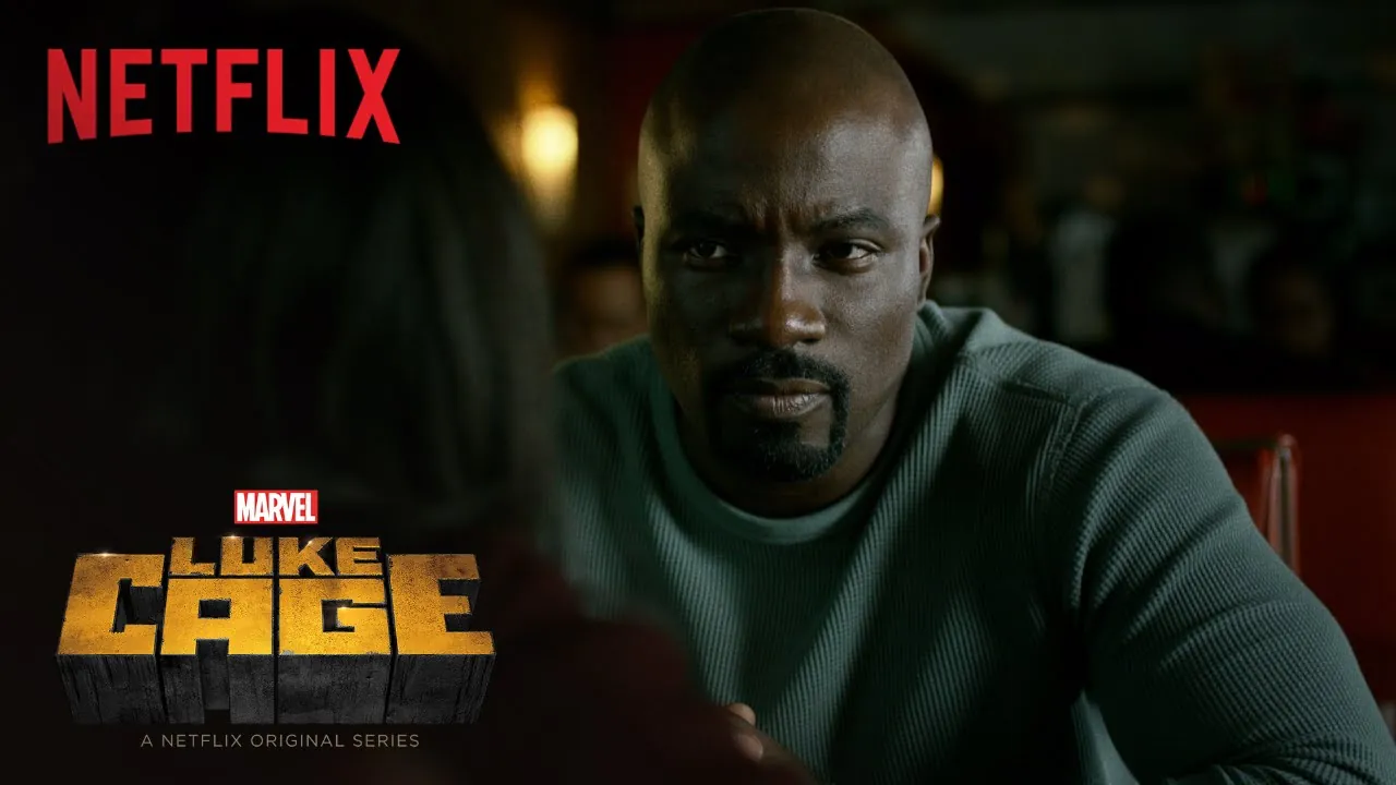 Luke Cage 