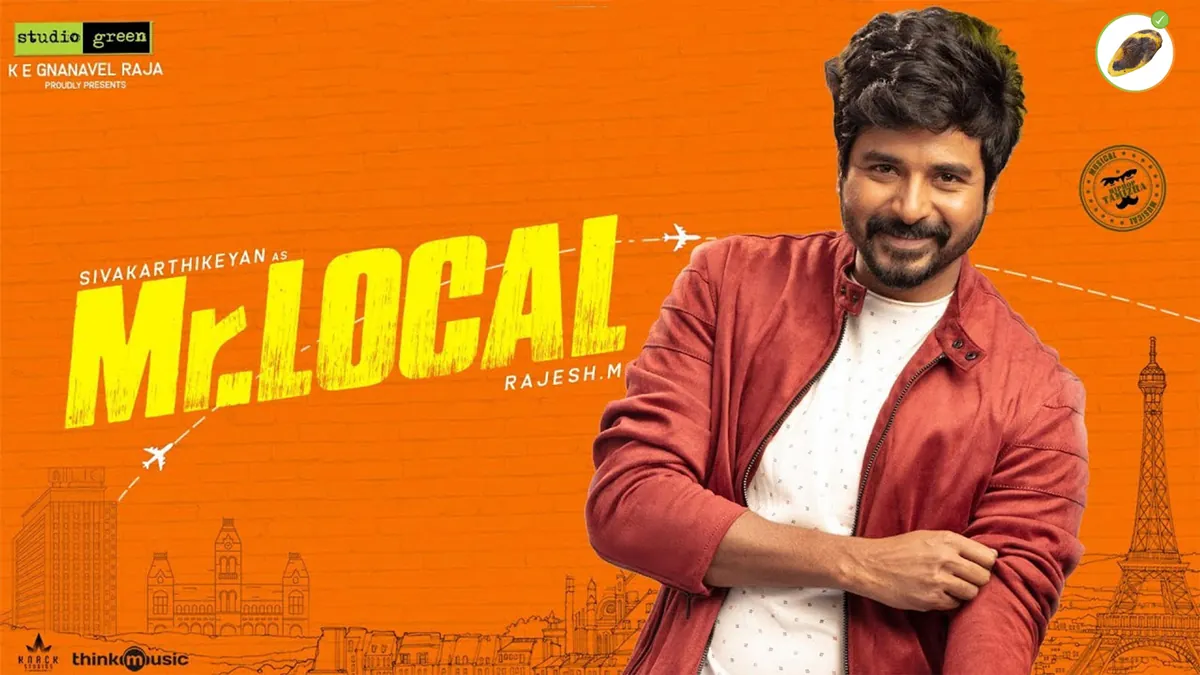 Mr. Local