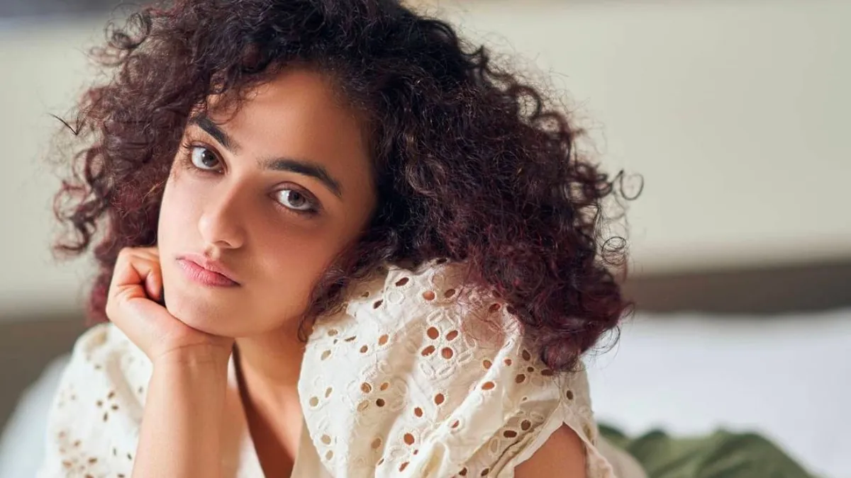 Nithya Menen - A Natural Actress