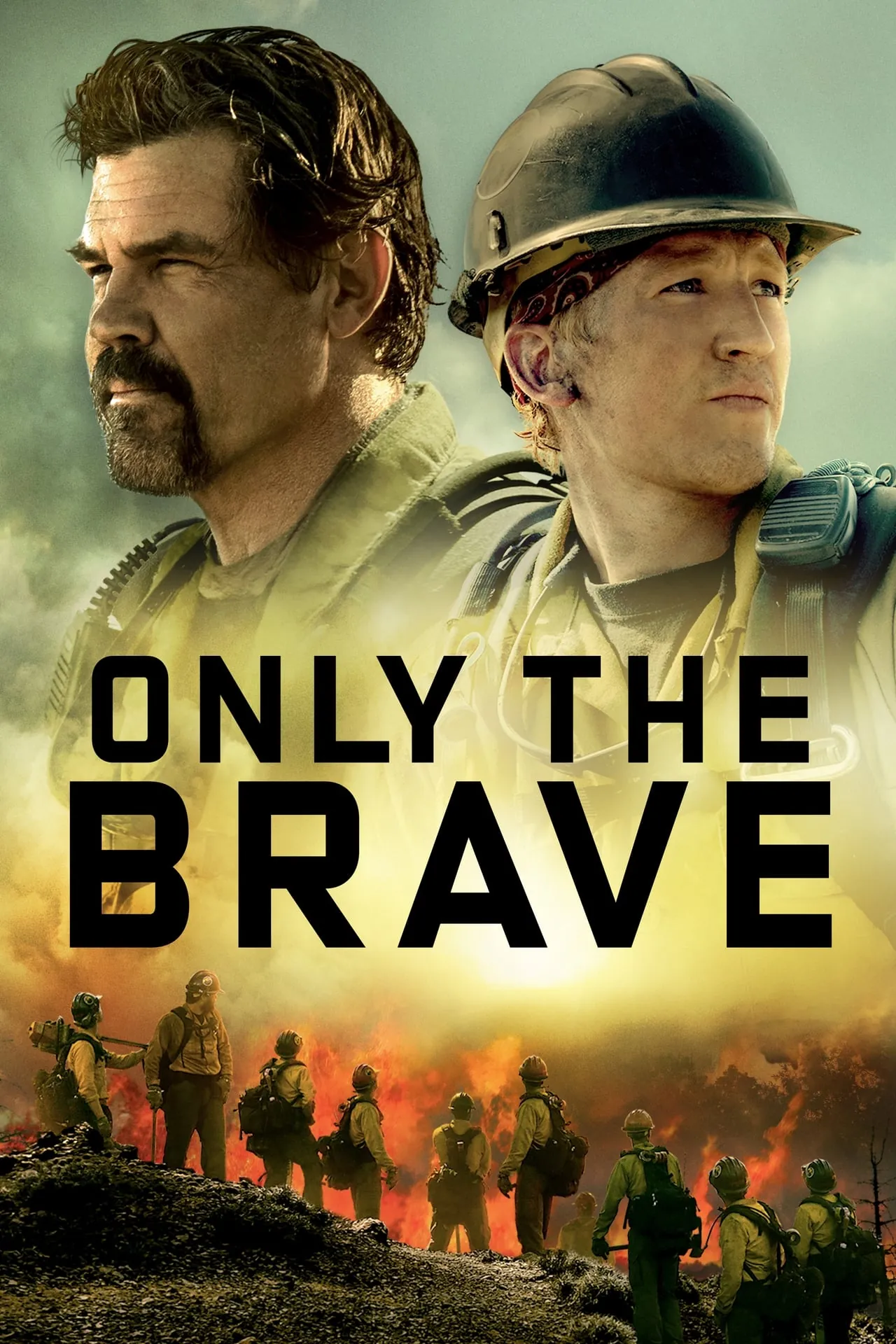 Only the Brave_