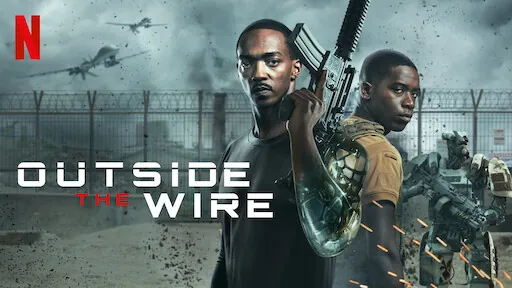 Outside The Wire