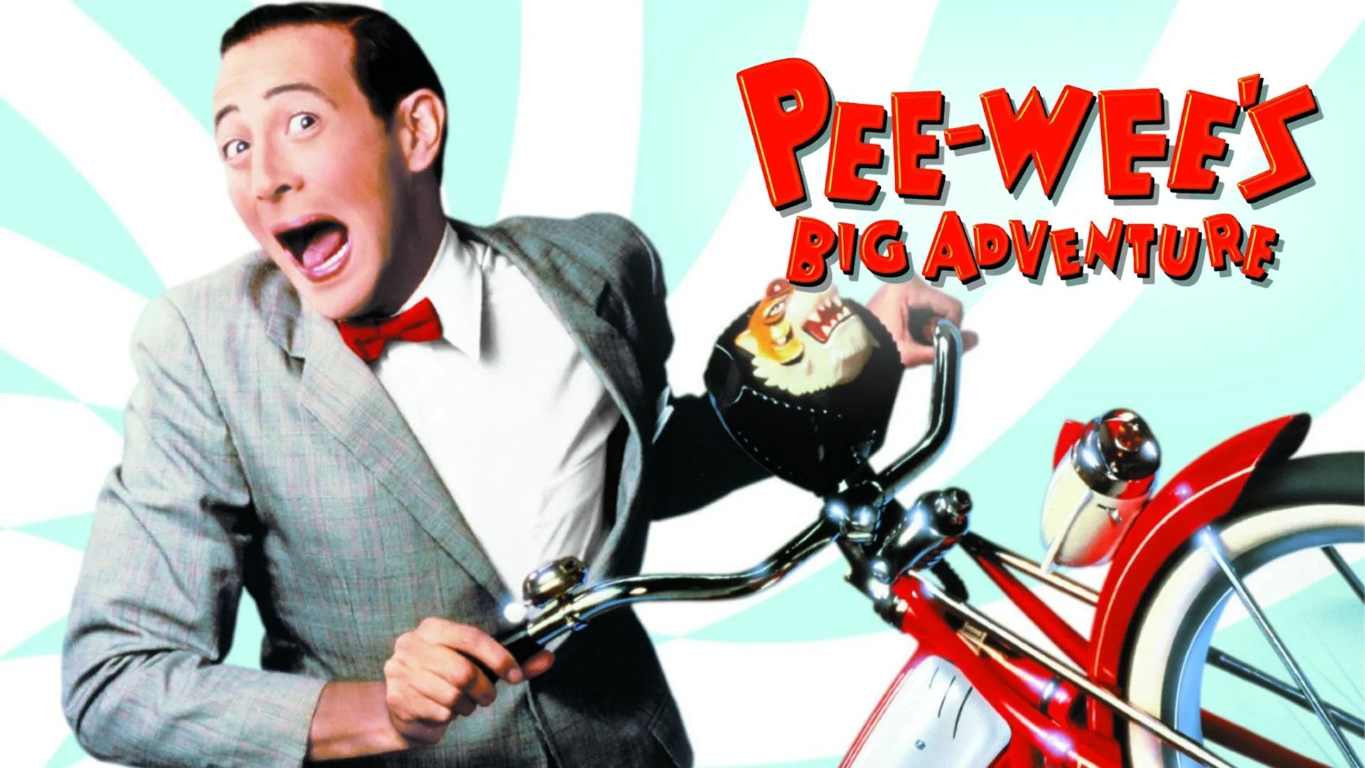 Television Success and "Pee-Wee's Big Adventure"
