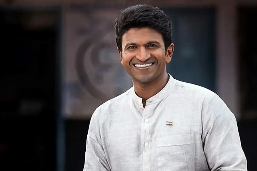 Puneeth Rajkumar