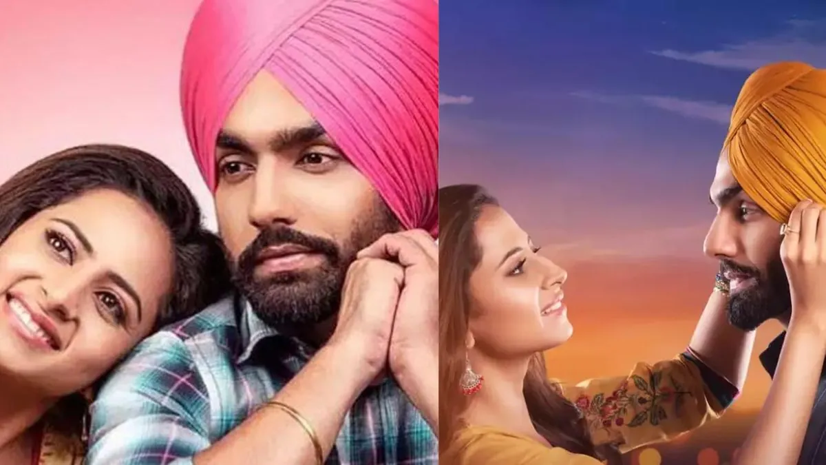 Punjabi Romantic Love Story Movies (1)