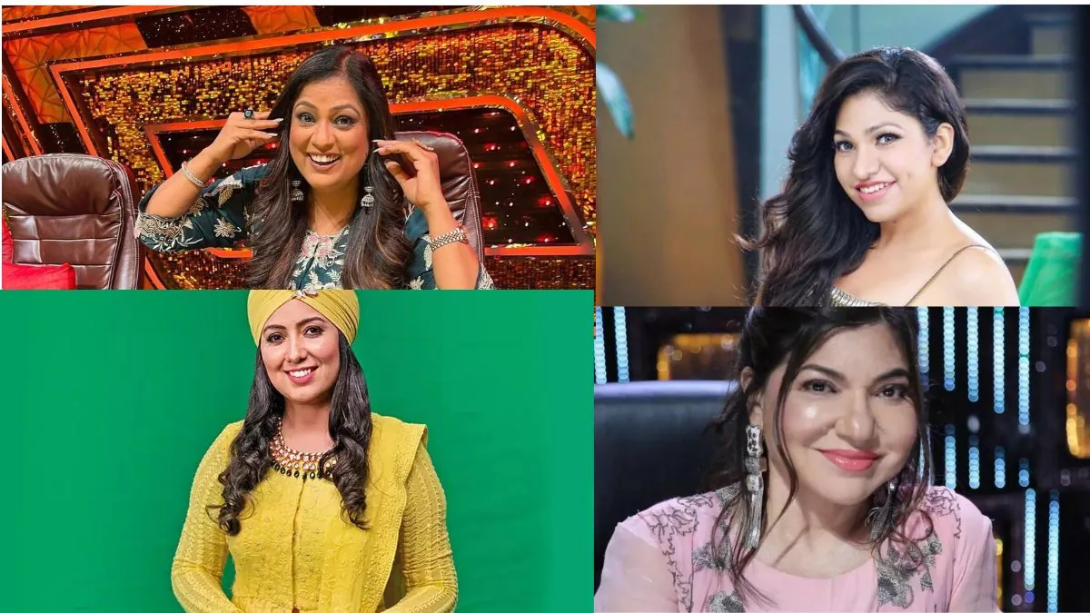 Richest & Highest Paid Bollywood Female Singers