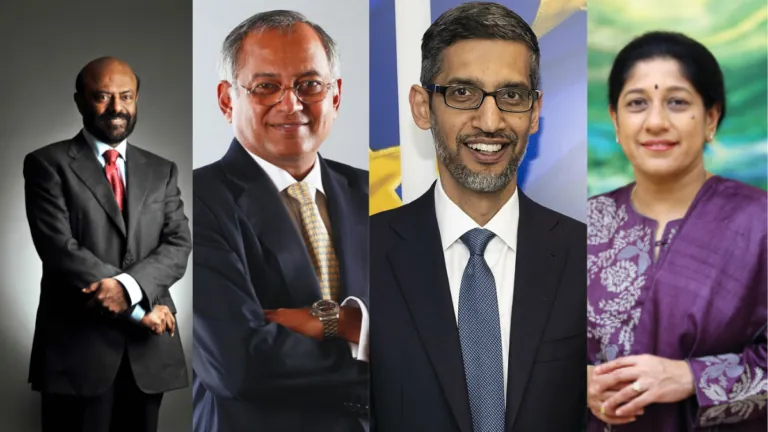 Top 10 Richest Persons from Chennai- Tamilnadu  With Their Profession (Updated 2023)