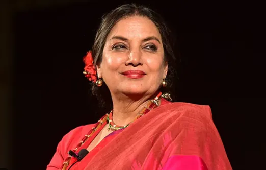 Shabana Azmi