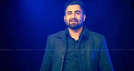 Sharry Mann