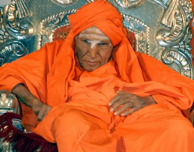 Shri. Sri Shivakumara Swamiji