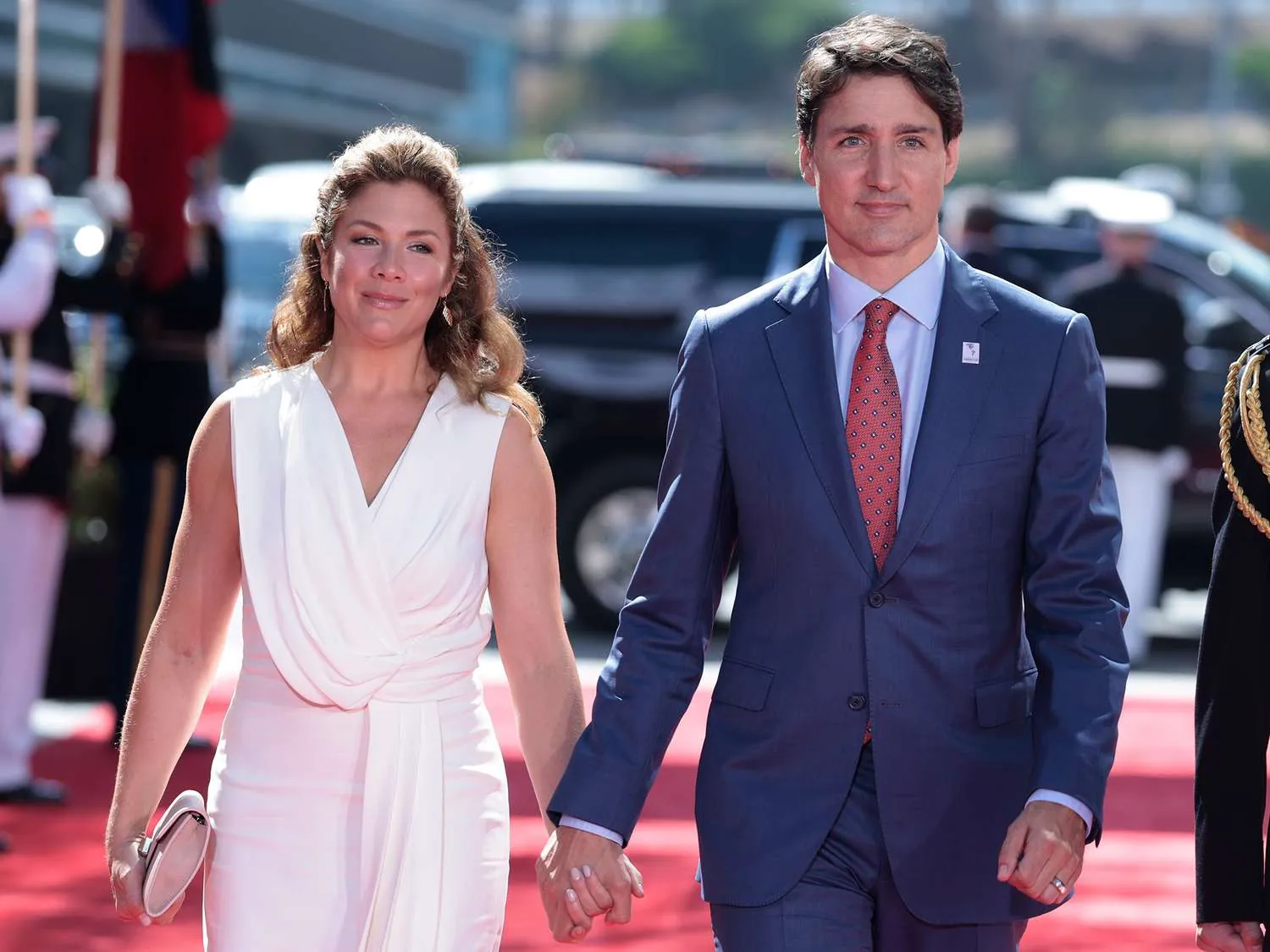 Sophie Grégoire Trudeau