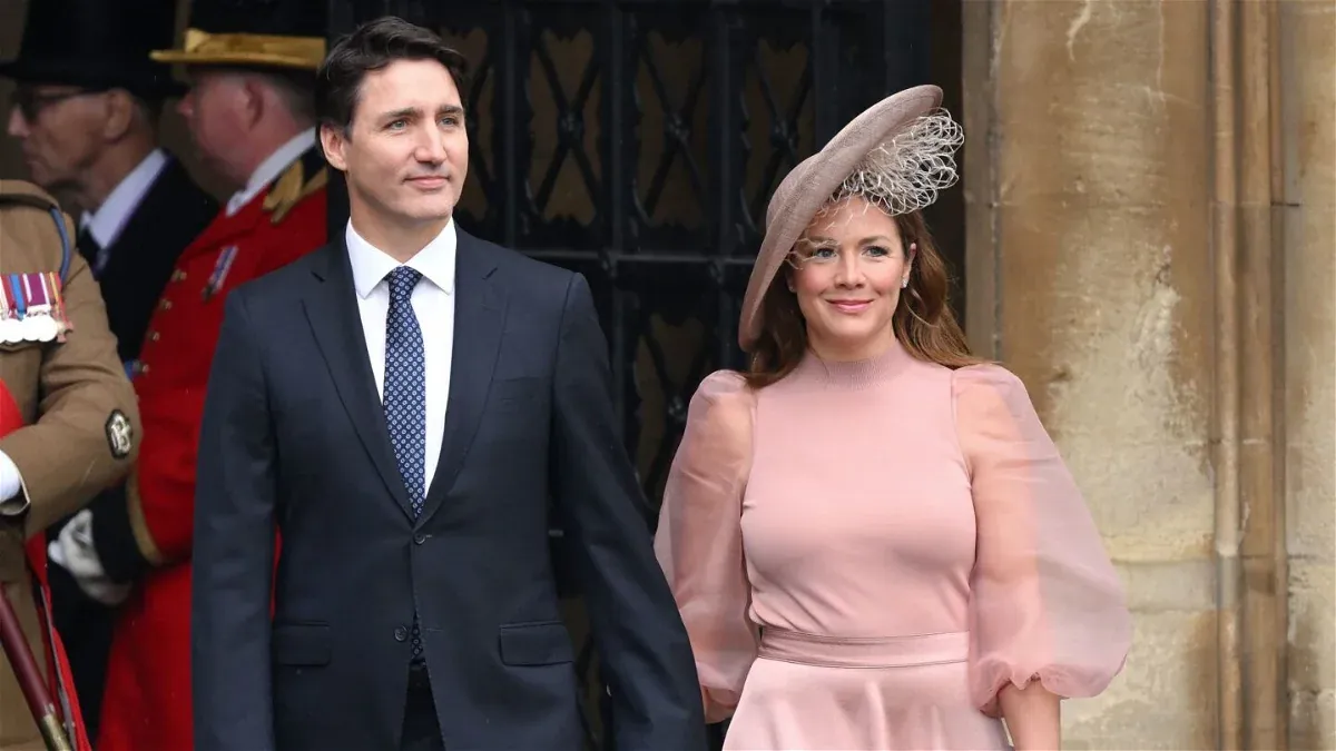 Sophie Grégoire Trudeau