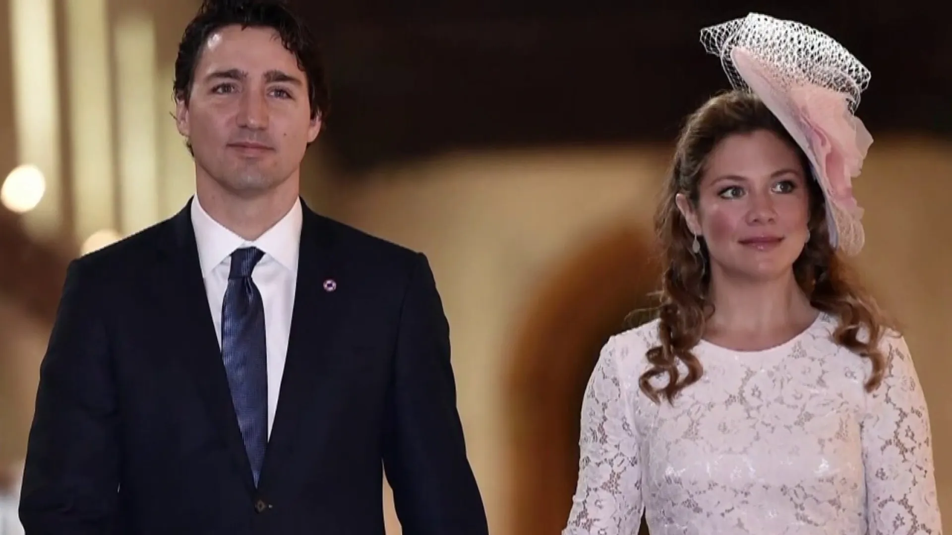 Sophie Grégoire Trudeau