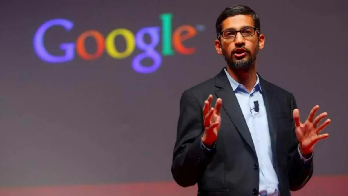 Sundar Pichai