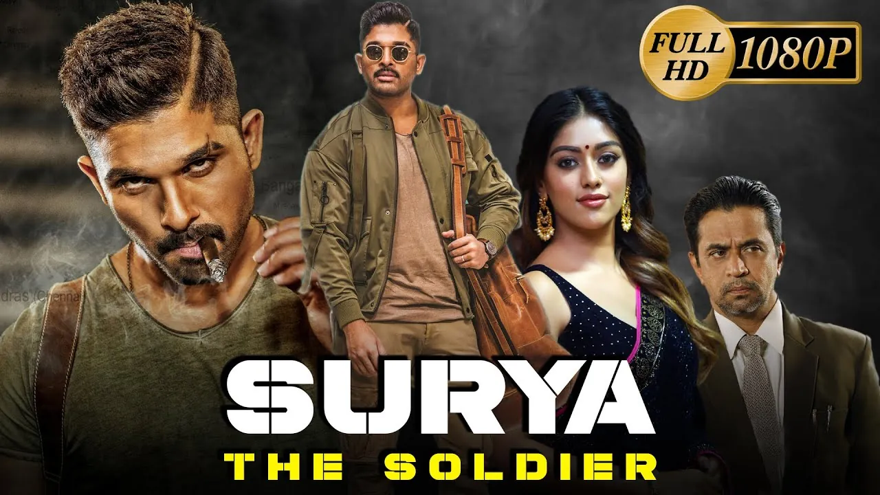 Surya The Brave Soldier