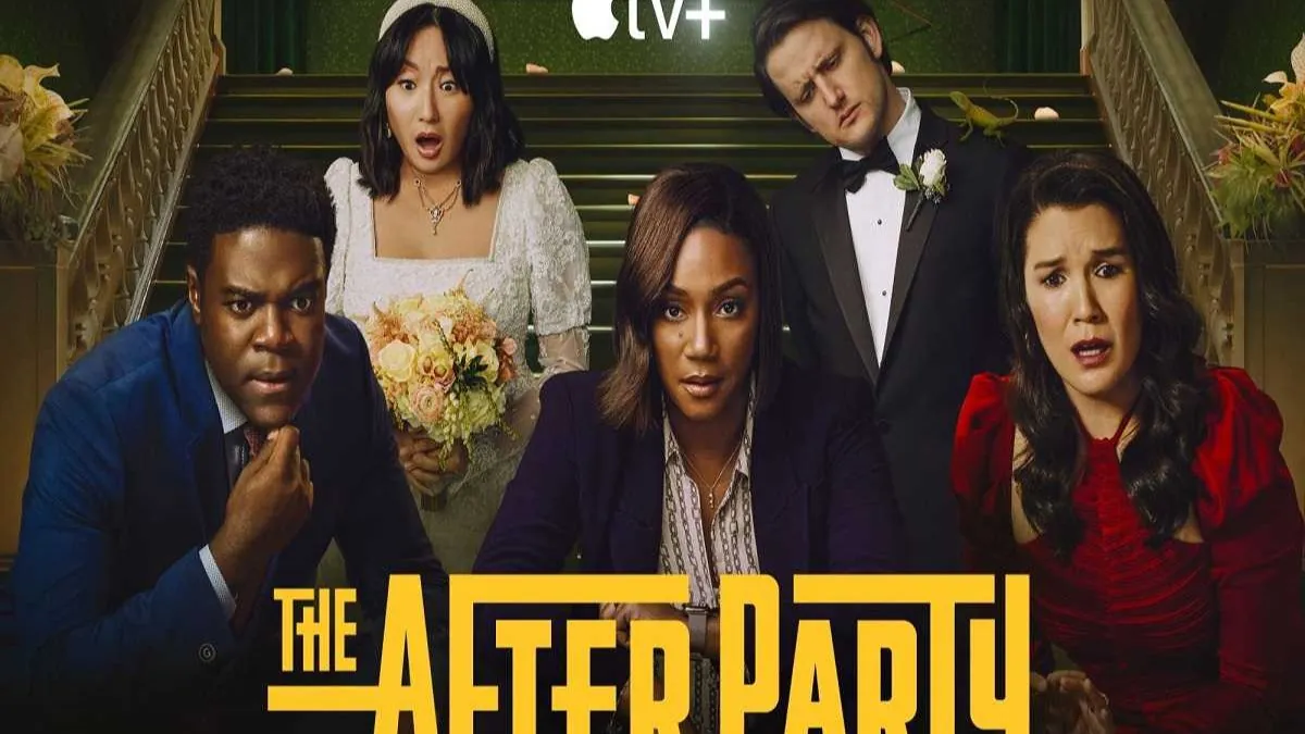 The Afterparty Season 3