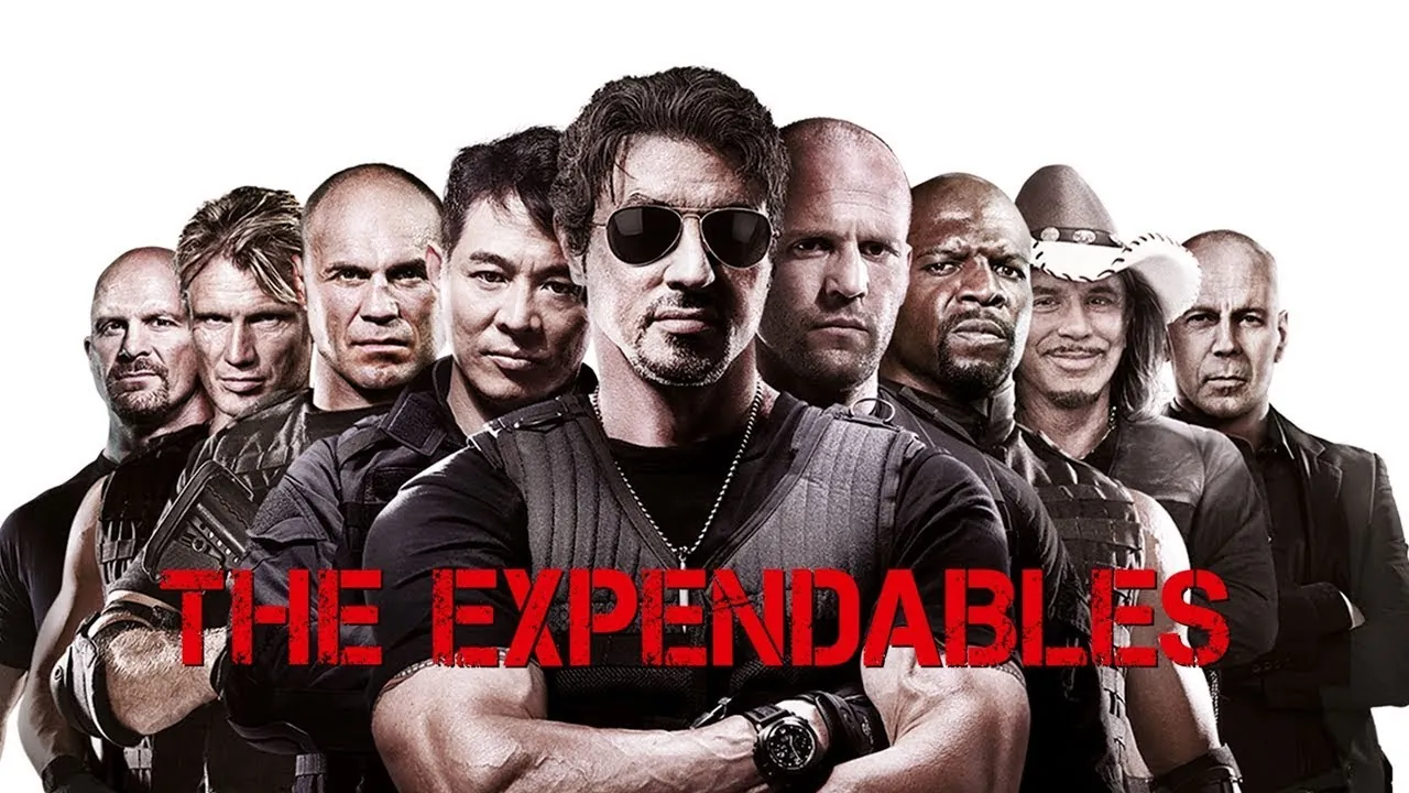 The Expendables