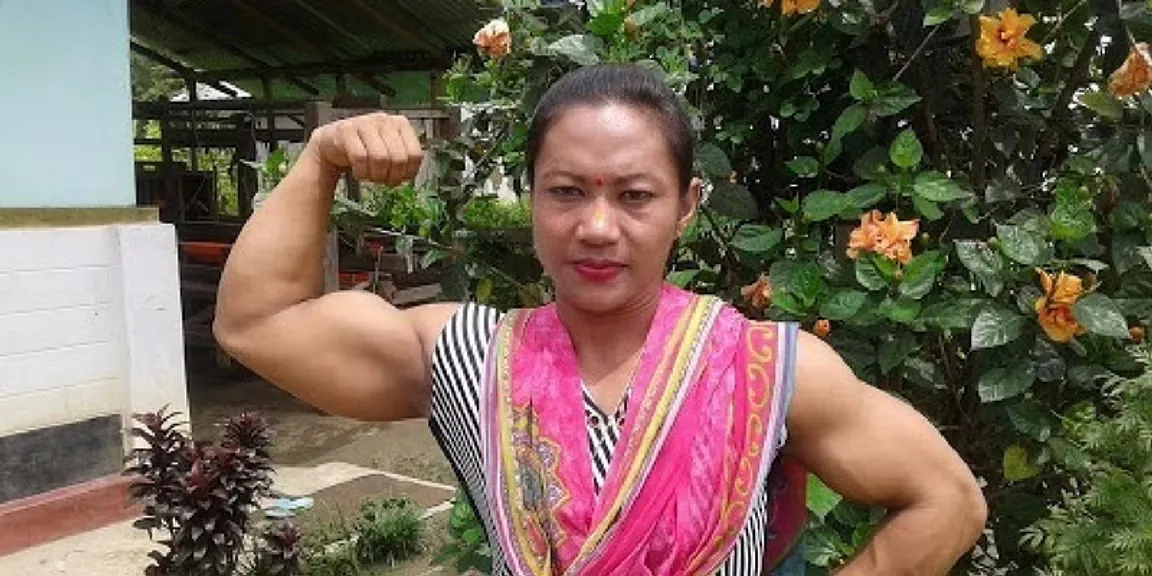 Thingbaijam Sarita Devi