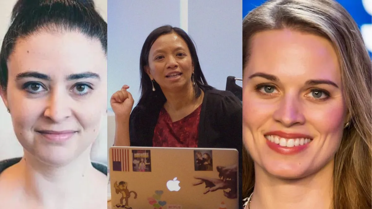 Top 5 Female Tech American Entrepreneurs