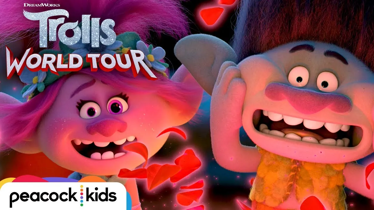 Trolls World Tour