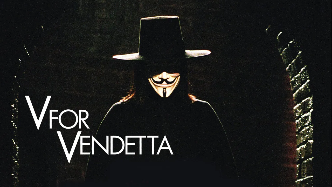 V for Vendetta