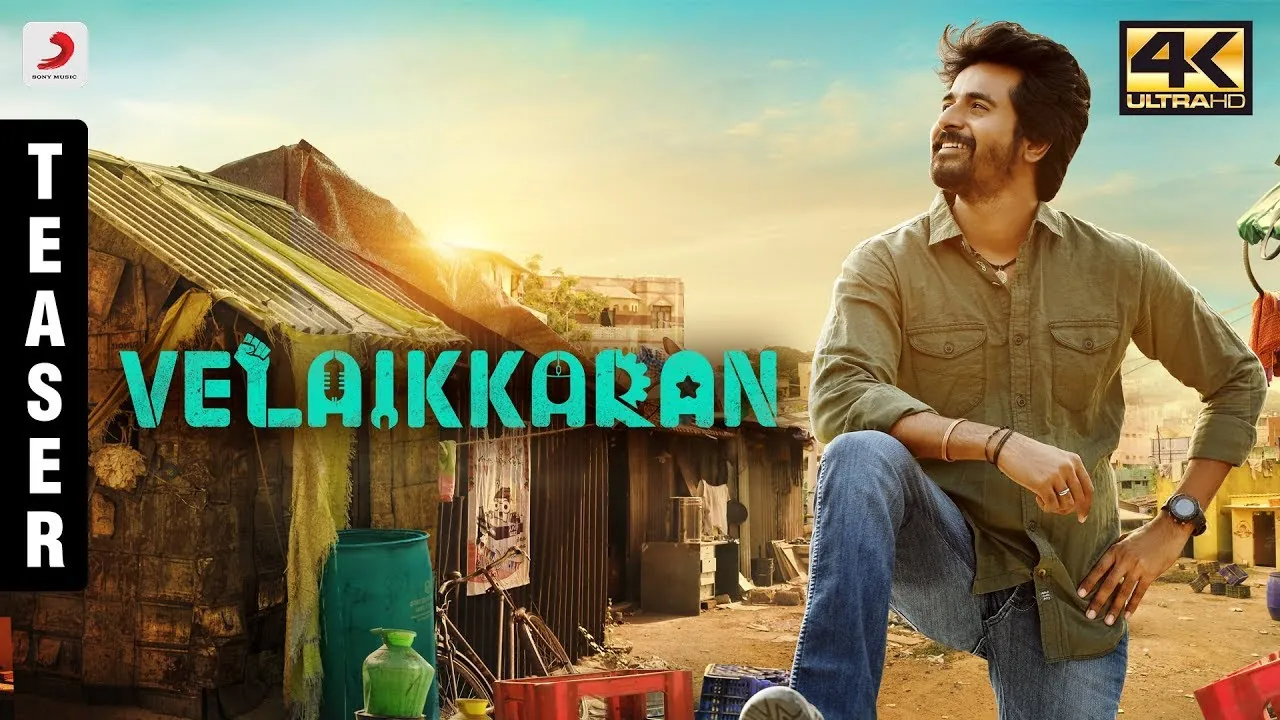 Velaikkaran