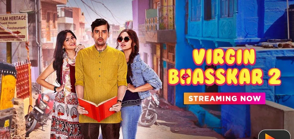 Virgin Bhasskar- A Coming-of-Age Story