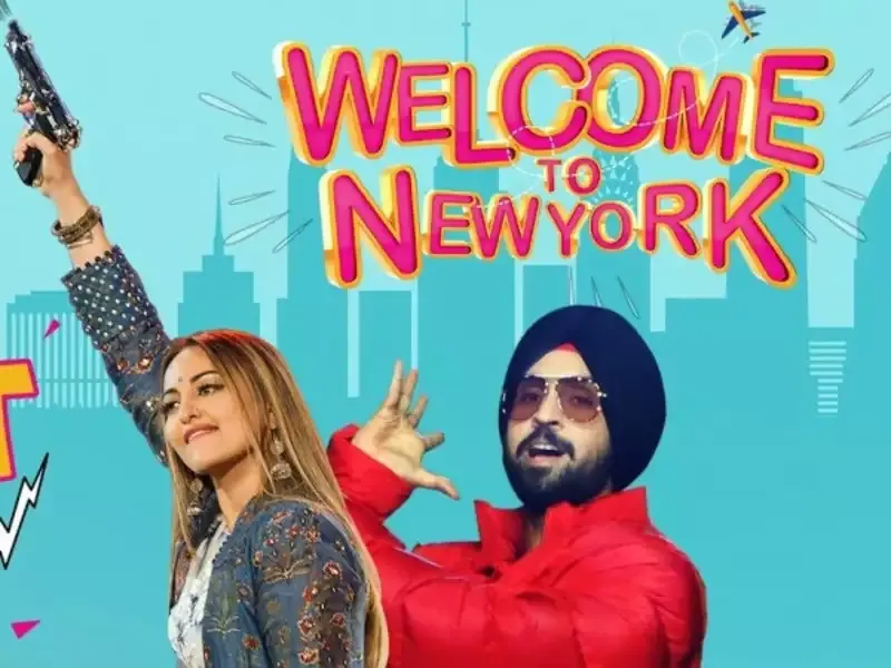Welcome To New York!