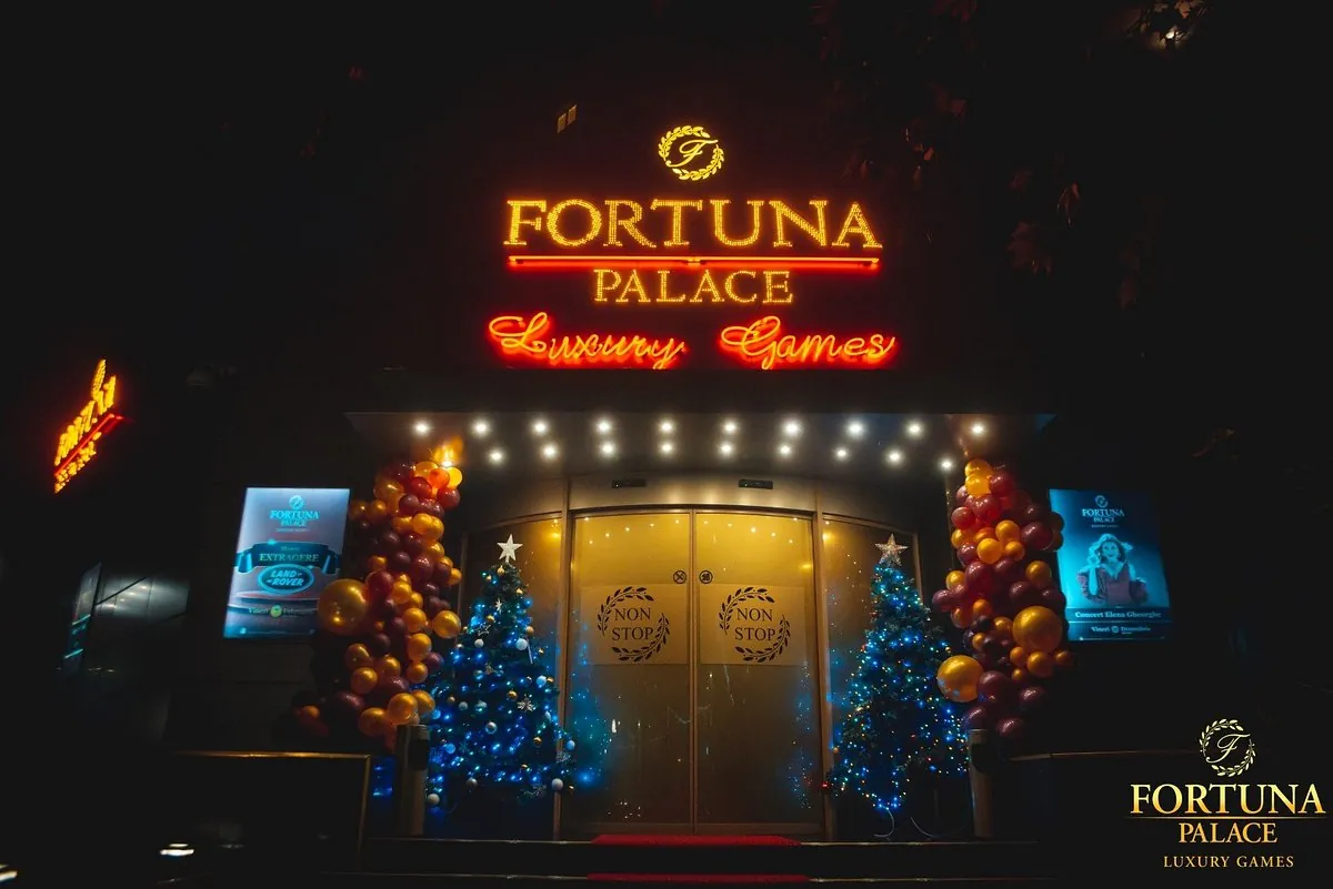 Fortuna Palace