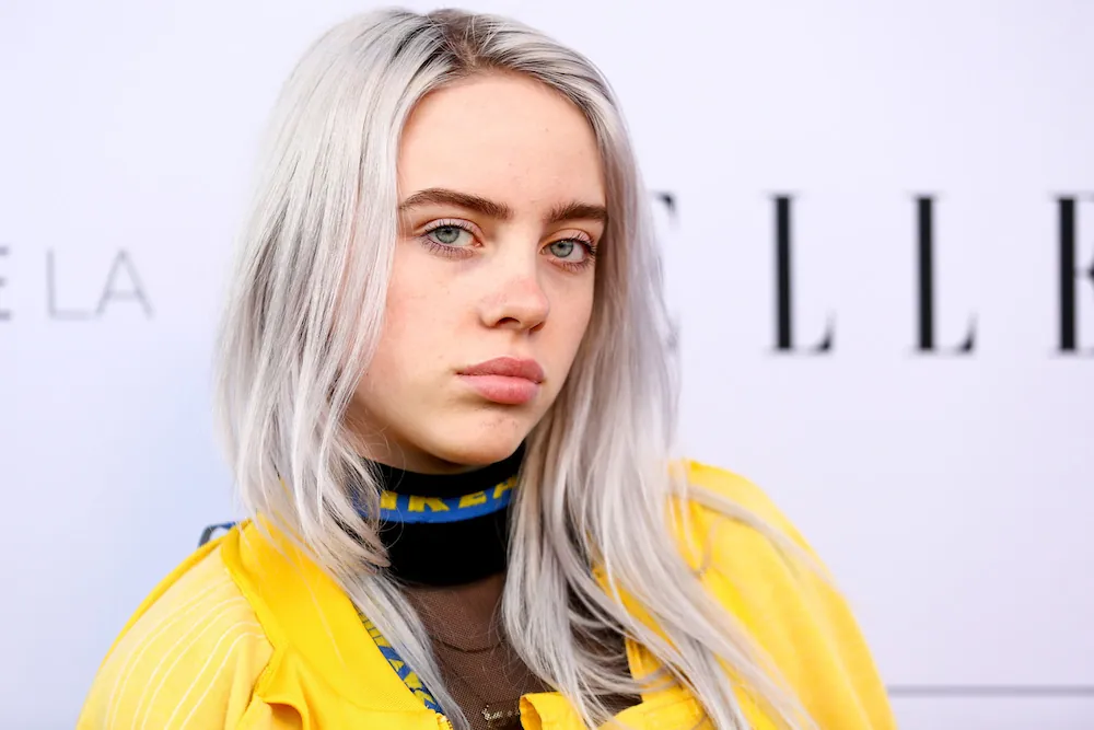 is billie eilish pregnant