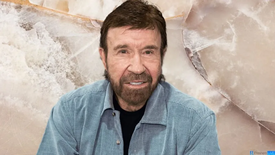 Is Chuck Norris Still Alive In 2025
