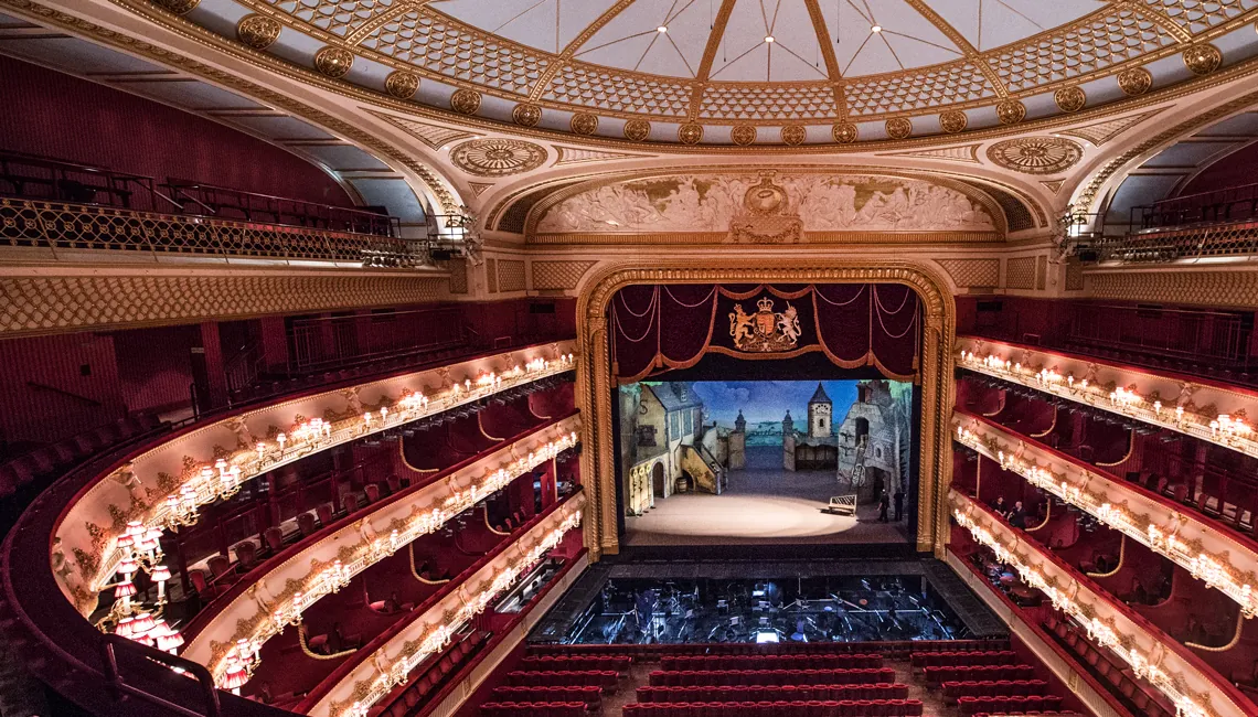 Royal Opera House