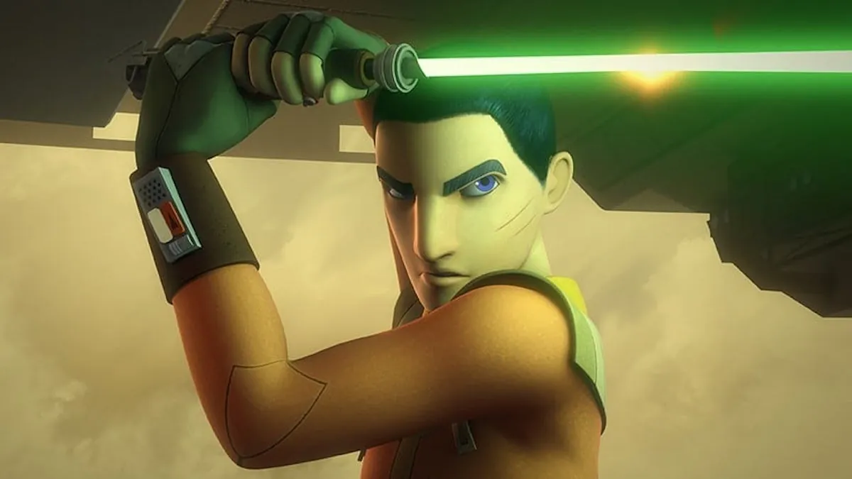  Ezra Bridger