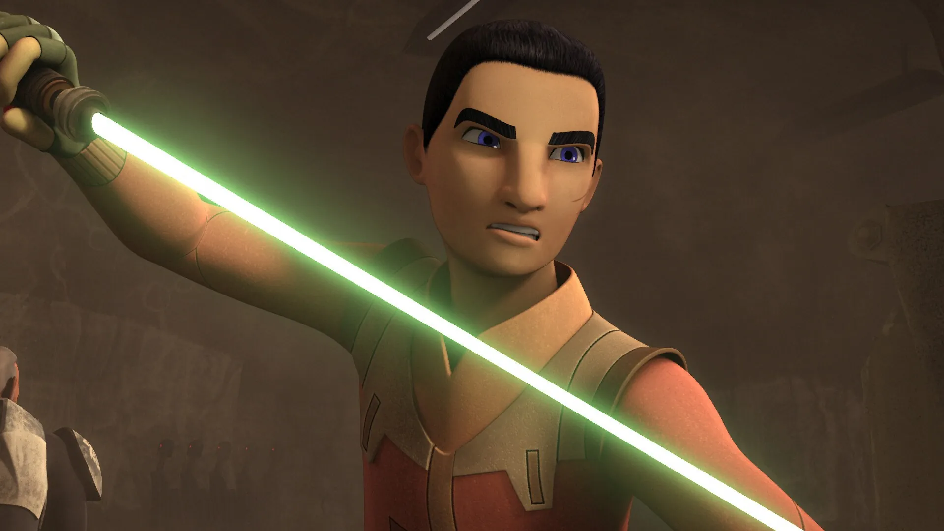  Ezra Bridger