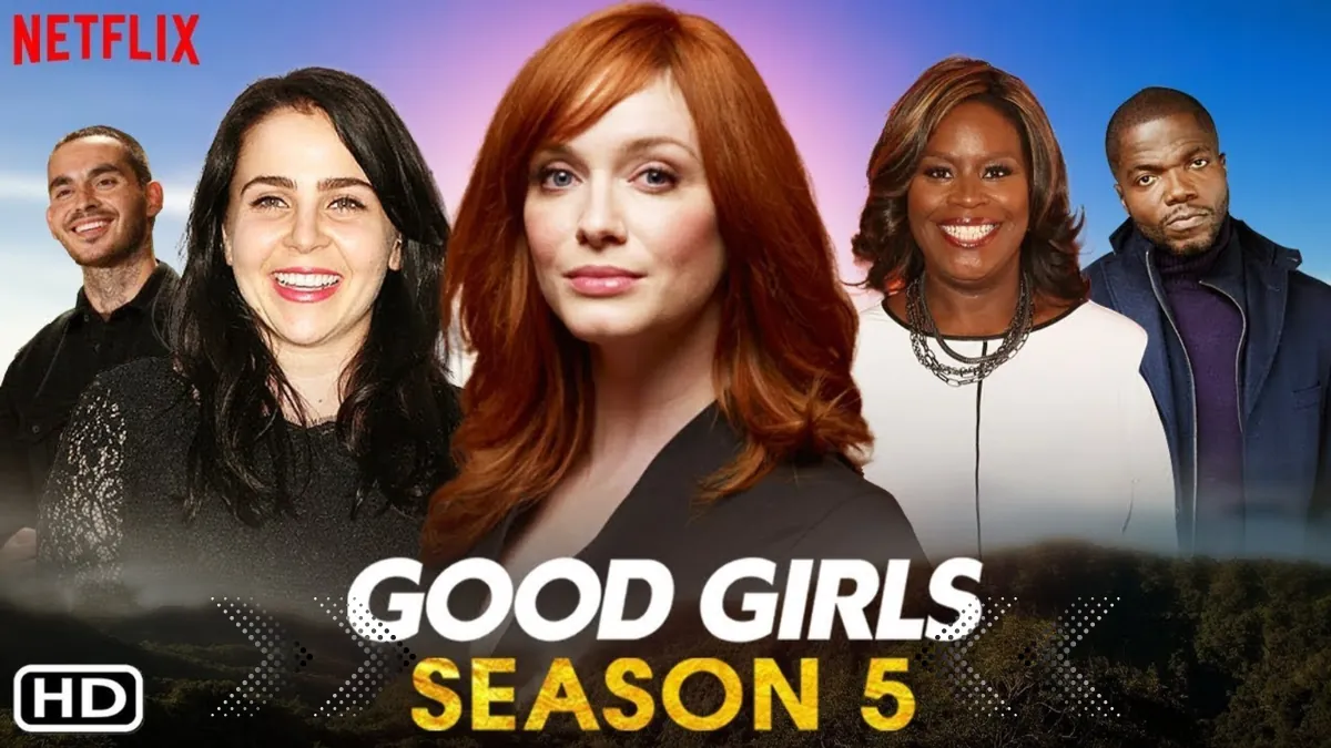 good girls season 5 release date