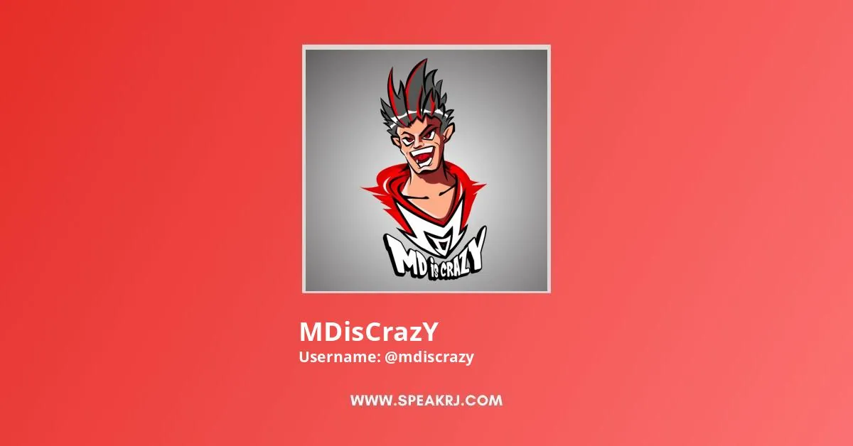 MDisCrazY