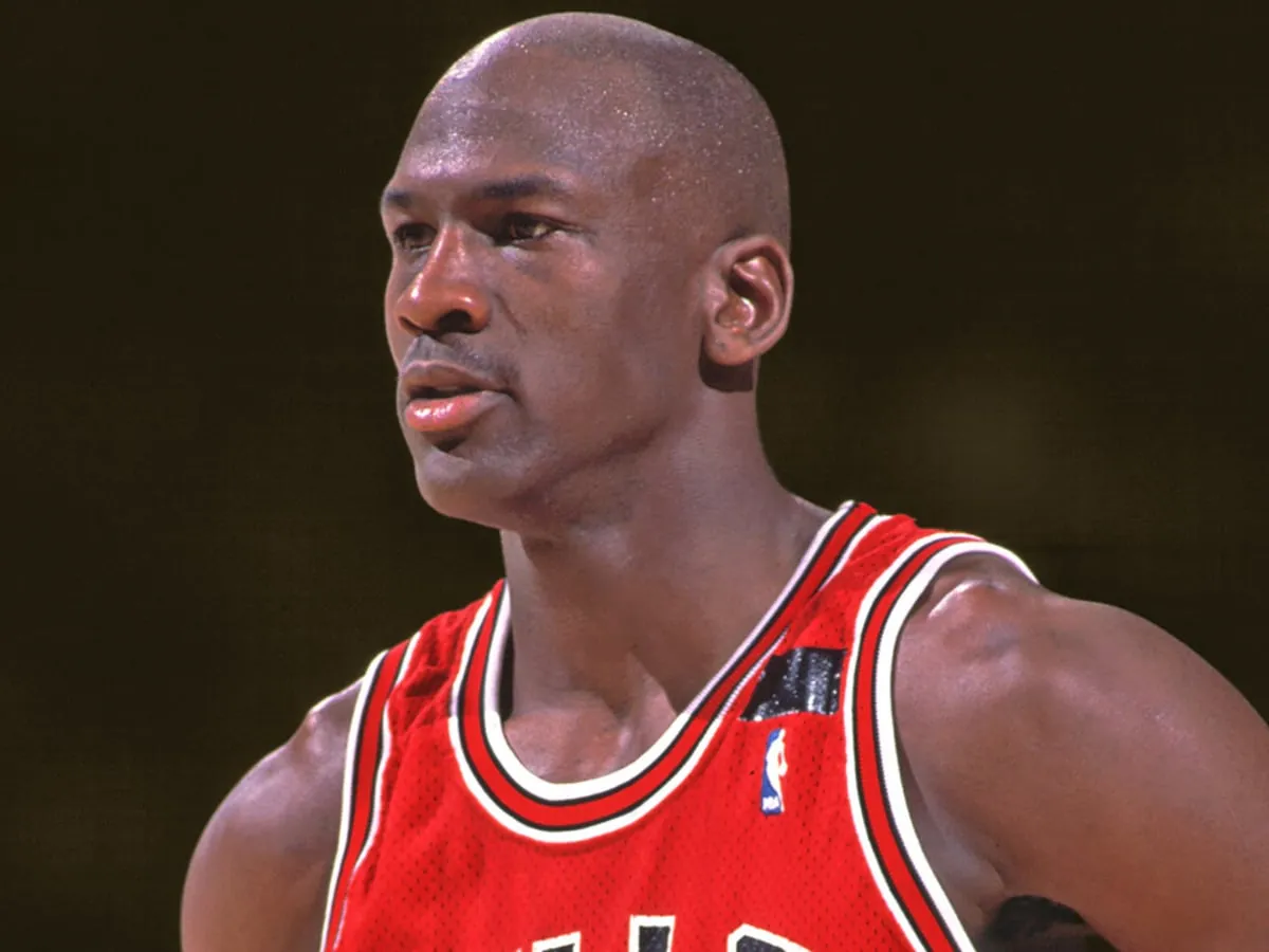 Michael Jordan 