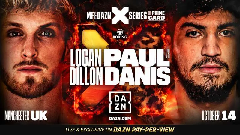 Dillon Danis