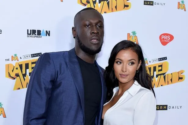 who is stormzy dating